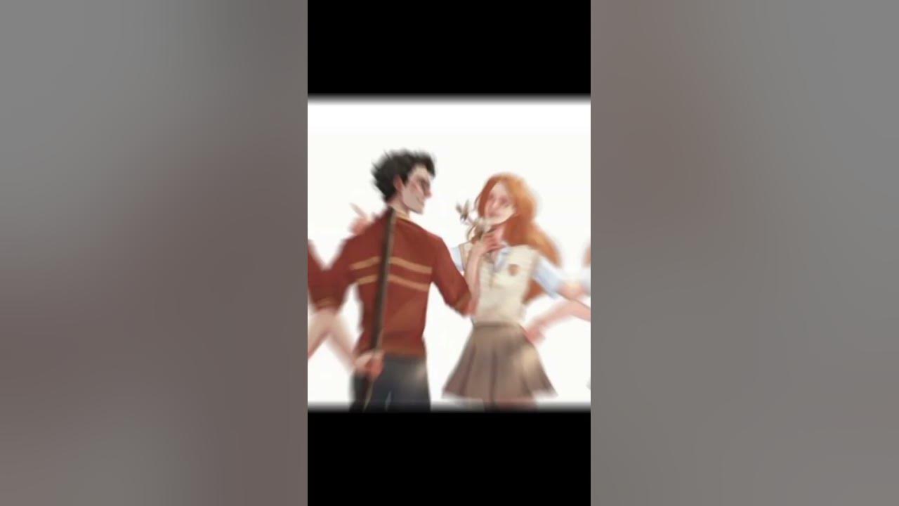  lily take harry and go james potter jily harrypotter 