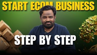 Start eCommerce Business in India  Step by Step Guide | Game of Selling