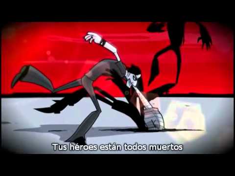 Elvenking - Your Heroes Are Dead (Sub Español)