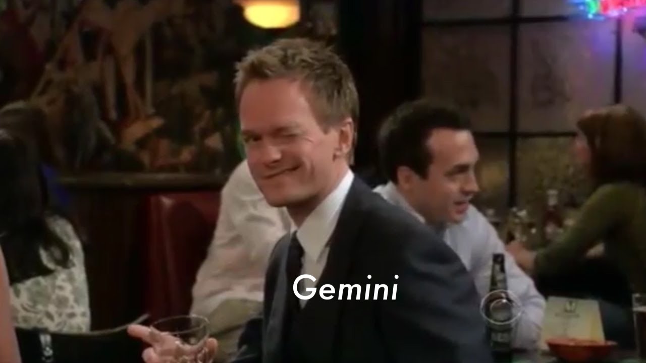 How I Met Your Mother As Zodiac Signs