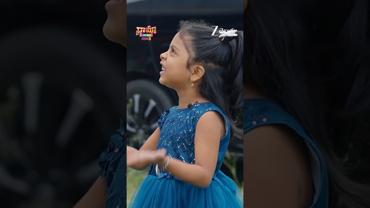 Irya Punches On Anil Ravipudi | Drama Juniors 8 | Every Sat 8:45PM & Sun 9PM I Zee Telugu