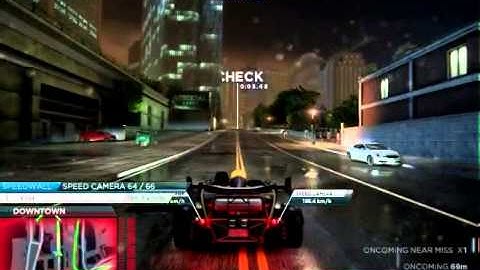 NFS Most Wanted 2012 Walkthrough Part 43 [Ariel Atom 500 V8] - The Getaway