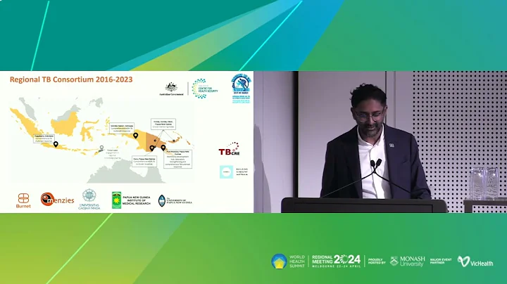 WHS Regional Meeting 2024 - Infectious health threats: opportunities for collaboration & leadership