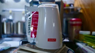 A video about a Coffee Grinder