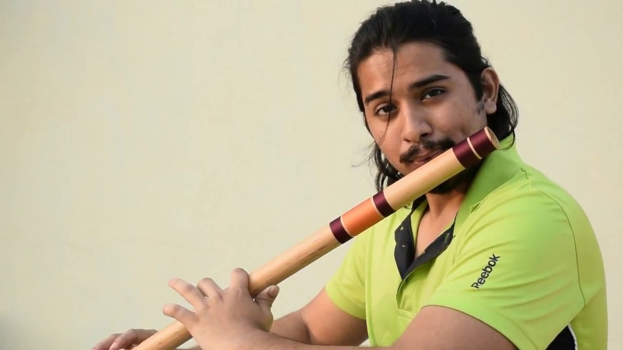 Melodious Flute by - Panchajanya Dey