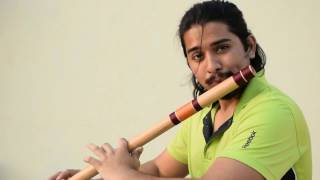 Fusion of raag hamsdhwani and omg theme music in flute. flute played
by - panchajanya dey follow me on facebook :
https://m.facebook.com/panchajanya.official...