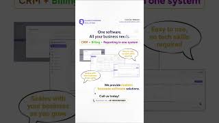 CRM Solutions services by Queryfinders Solutions #crmsolutions