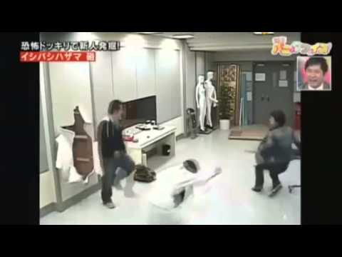 JAPANESE MIRROR PRANK