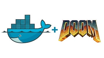 Docker + Doom