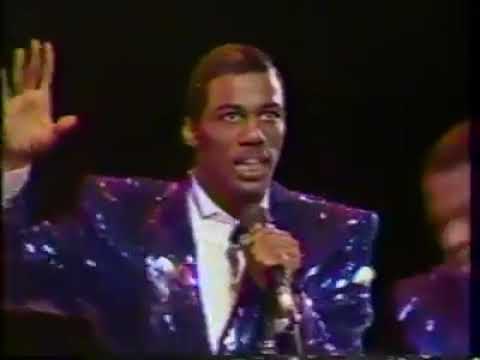 New Edition  - A Little Bit of Love (1986) Live Awards Performance.