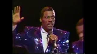 New Edition  - A Little Bit of Love (1985) Live Awards Performance.