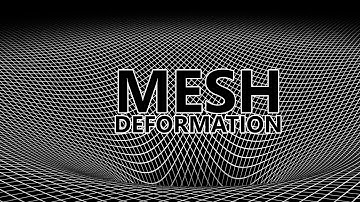Deforming a Mesh at Runtime Based on Collisions with Unity