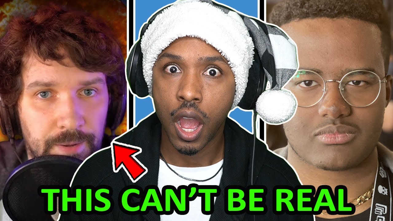 This YouTuber Got Cancelled | Destiny vs Adin Ross, TwoMad, Chris Rock ...