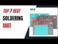 Top 7 Soldering Mat in 2025 | Best Soldering Mat on 2025