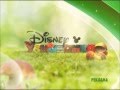 Disney Junior on Disney Channel Russia commercial break bumper #1 (fall 2016)