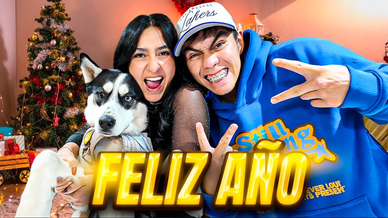 ASÍ DESPEDIMOS EL 2025 Y RECIBIMOS EL 2026