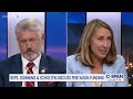 Ceasefire: Reps. Downing & Scholten on Defense Spending