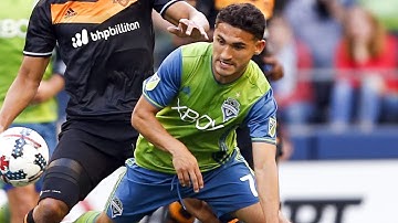 Interview: Cristian Roldan post-match vs Houston Dynamo