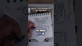 Series Satellite Pluto Clip 3