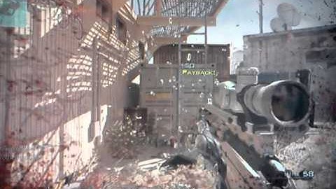 MW3 - Epic 360 QuickScope