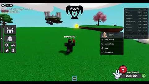 Happy mod exploiter in slap battles