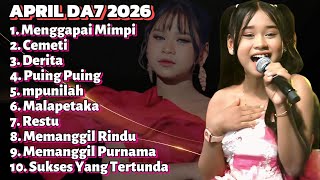 Download Lagu FULL ALBUM TERBARU APRIL 2026 - MENGGAPAI MIMPI - CEMETI - PUING PUING MP3