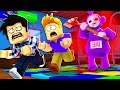 LES TELETUBBIES DE ROBLOX