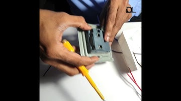 Z Wave Single & Double Switch Installation