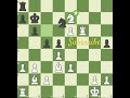 The Colle-Zuckertort System vs Bot #chess #chessstrategy #video #viral #chessopenings #chessgame