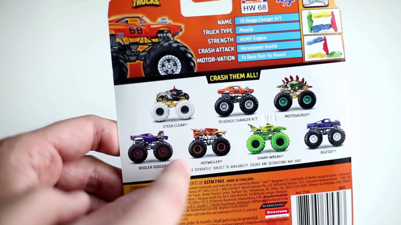 hot wheels monster trucks target