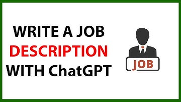 How to Use ChatGPT to Write a Job Description in 2025