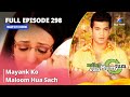 Full Episode 298 || Miley Jab Hum Tum || Mayank Ko Maloom Hua Sach #starbharat