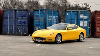 :   Ferrari  .  1.