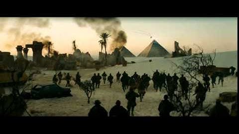 Sound design for Transformers