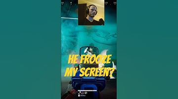 Was This A Cheater Freezing My FPS Or Just Coincidence? #deltaforce #deltaforcegame