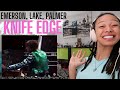 Careful with my ears! 😅 | Emerson, Lake & Palmer - Knife-Edge [REACTION]