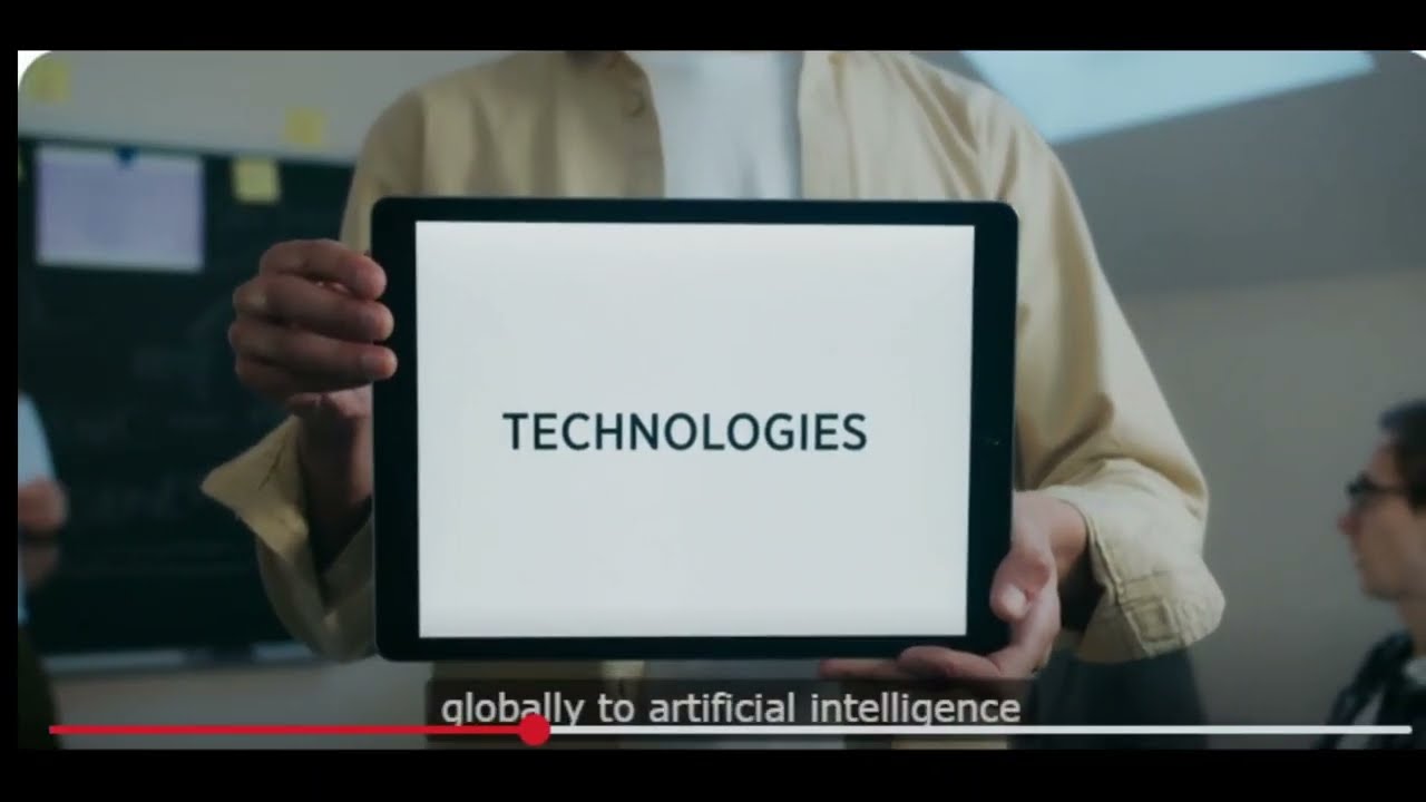 The REVOLUTIONARY TECH Breakthrough