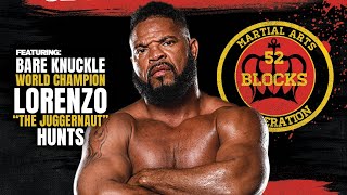 Talk With Bare Knuckle World Champion 