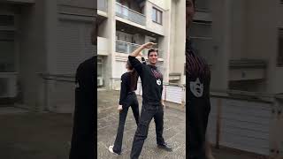 Добър опит 😁 Включихче и нашите в този тренд 😂♥️#shots #shorts