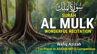 💓💞SURAH MULK BEAUTIFUL QURAN RECITATION WITH ENGLISH TRANSLATION, MOST BEAUTIFUL QIRAT IN THE WORLD