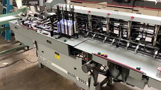 Mailcrafter 9800 Edge Series 2