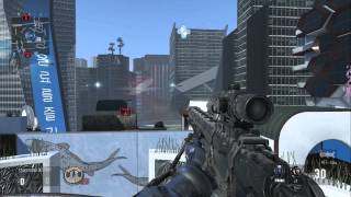 Advanced Warfare Trickshot Tutorial: Sub-Nac (Founder)