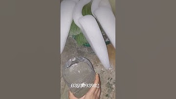 Keo dính cò vạc, cò xốp, nan cáp quang. #xuhuong #keo #còxốp