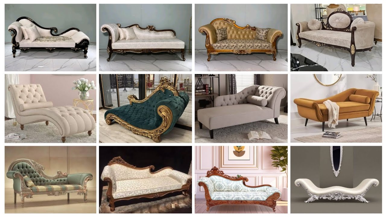 Modern wooden diwan design Ideas 2025 || wooden diwan sofa set ...