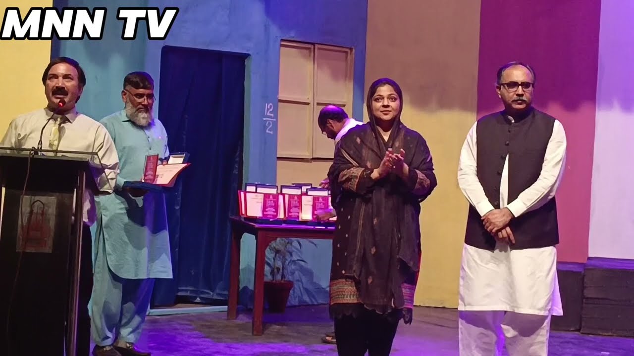 Alhamra Theater Festival Awards Ceremony