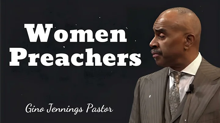 Women Preachers - Gino Jennings Pastor