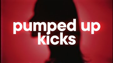 Foster the People - Pumped Up Kicks 💔 (slowed & reverb)