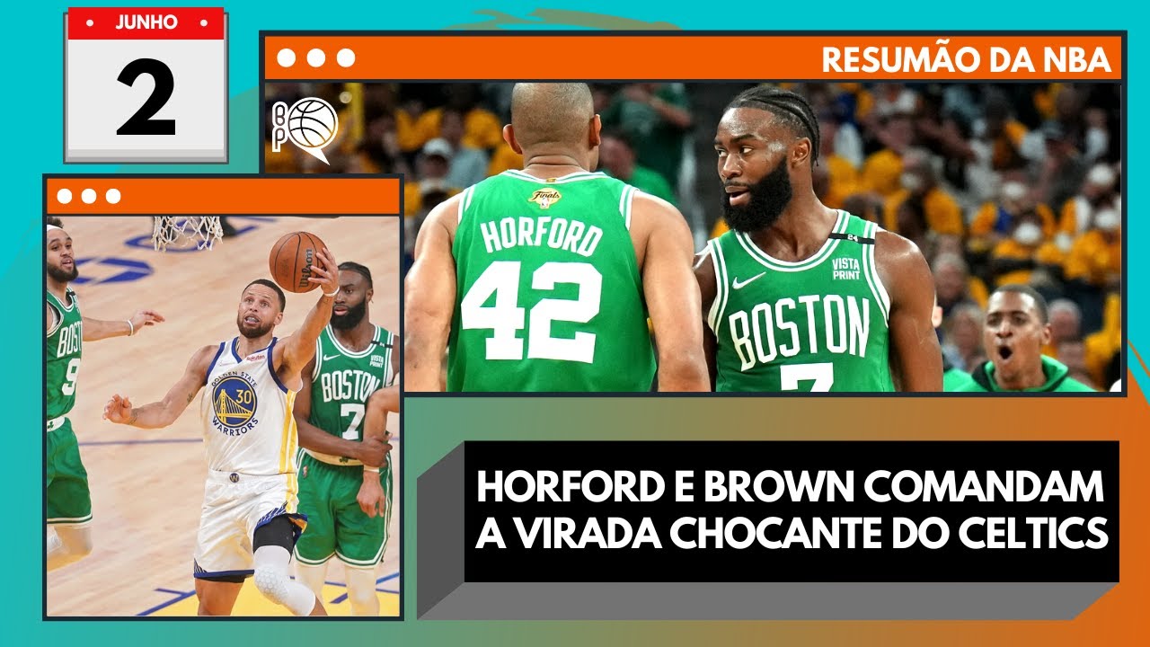 Celtics bate o Bucks e comanda o Leste na NBA! [Podcast #434] 