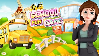 School Teacher Classroom Games screenshot 2