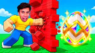 ROMPE PAREDES PARA ROBAR UN HUEVO EN ROBLOX!💪 — trending on YouTube in Ecuador